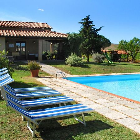 Appartamento Uva - Agriturismo Le Selvole Pomarance Kültér fotó