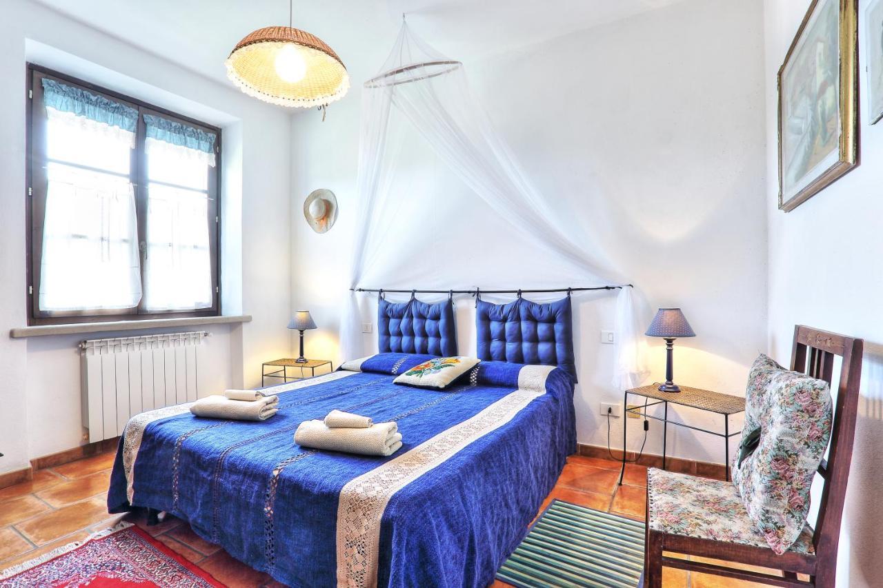 Appartamento Uva - Agriturismo Le Selvole Pomarance Kültér fotó